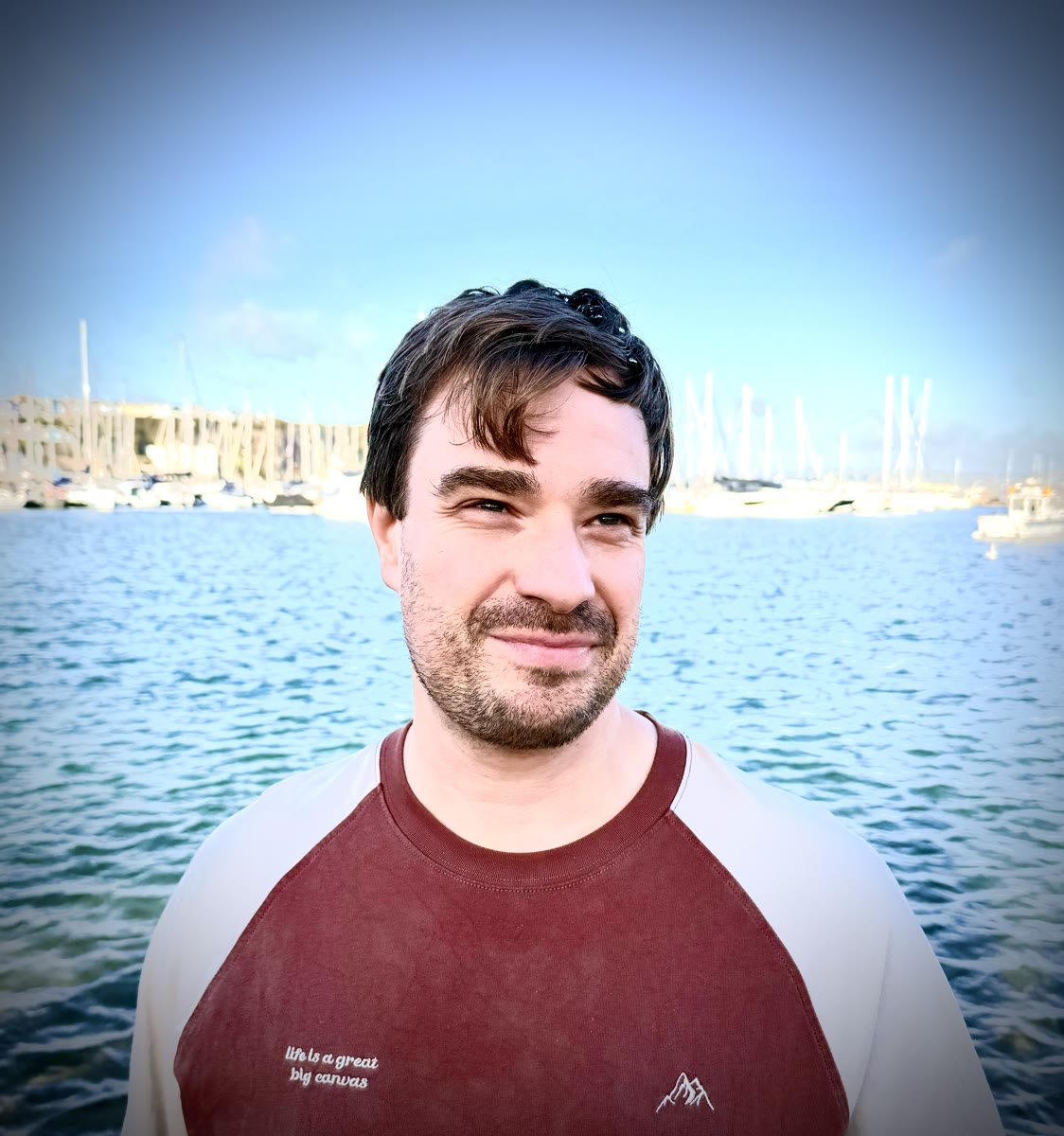 Alex Munro, Lead Robotics Engineer