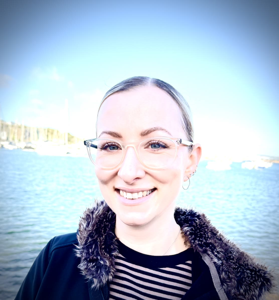 Rebecca McShane, Head of Research Commercialisation, Glasgow