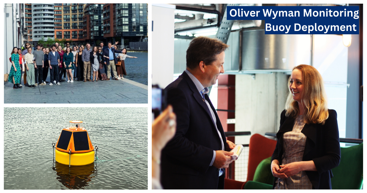 Oliver Wyman buoy demo